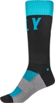 Fly Racing Mx Pro Socks Blue/black Size Sm/md 350-0531S. Fixed Price $22.90.