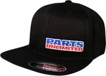 Throttle Threads Parts Unlimited Flat Bill Cap. Fixed Price $25.73.