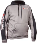 Allstar Performance ALL99916XXXL Hooded Sweatshirt Slver/bl. Fixed Price $62.49.