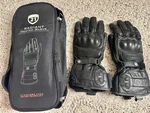 Highway 21 Heated Rechargeable #5884 489-0003 Radiant Gloves Black Xxlarge. Fixed Price $109.99.