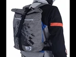 R&g Grey Roll Top Waterproof Bag / Backpack 13L Motorcycle. Fixed Price $65.32.