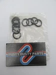 Lot Of 10 Cometic Rocker Arm Support Buna O-rings C9629 0935-0147. Fixed Price $14.99.