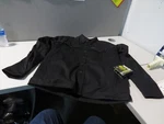 Scorpion Exo Abrams Black Military Style Riding Shirt Size Large 75-5508L. Fixed Price $99.99.