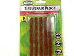 Slime 20233 Beutel Rubber Tire Plug Refills 4" For Atv Wheelbarrow Tubeless. Fixed Price $5.95.