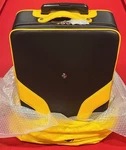 Genuine Ferrari Trolley Black W/yellow Stripes P/n 70004627 F430 Spider Ff Cali. Fixed Price $1499.99.