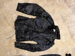 Nelson Rigg Black Rain Gear 100% Waterproof Size Medium AS-3000. Fixed Price $45.00.