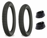 Shinko 2.75-21 & 3.50-18 SR241 Tires Tubes 74-78 XL125/XL175,78-81 DT125/DT175. Fixed Price $209.75.