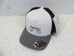 Genuine Husqvarna Remote Trucker Cap White/black M01793. Fixed Price $22.25.