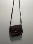 Brown Nine West Side Bag Many Pockets Without Tags. Fixed Price $11.00.