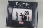 Triumph Speed Triple 1050 Motorcycle Coffee Mug MMUA14231. Fixed Price $15.99.