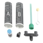 Genuine Porsche Battery Housing Repair Kit Oem New 9J1898037. Fixed Price $239.75.
