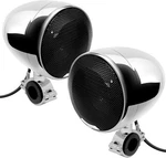 Gohawk AN4-X All-in-one Built-in Amplifier 4.5" Full Range Waterproof Bluetooth. Fixed Price $190.34.