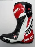 Ducati Corse Tcx Racing Boots Pafs Carbon Tech Us 11 Eu 45 Red/white/black. Fixed Price $299.00.