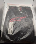 Alpinestars Mx Cooling Vest Warm Weather Device Black/red Mens Nwt. Fixed Price $59.95.