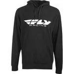Fly Racing Corporate Pullover Hoodie Black Large 354-0031L. Fixed Price $76.19.