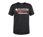 Allstar T-shirt Black W/ Red Graphic X-large Performance ALL99903XL. Fixed Price $16.88.