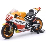 Newray 57753 "honda Repsol Marc Marquez Team Model Motorbike. Fixed Price $28.78.