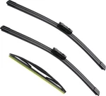 3 Factory Wiper Blade Replacement For Subaru Impreza 2017-2020 2021 26+16"+12. Fixed Price $40.41.