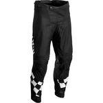Thor Black/white Hallman Differ Cheq Pants (mens 42 In.) 2901-9523. Fixed Price $125.00.