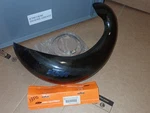 Ktm Nos Sxs 250 300 Exc Carbon Exhaust Guard U6908892 Fmf Factory 2004-2010. Fixed Price $139.50.