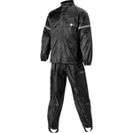 Nelson-rigg Weatherpro Rain Suit Black/black Large WP-8000-BLK-03-LG. Fixed Price $56.24.