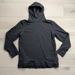 Free Fly Bamboo Lightweight Fleece Hoodie Mens Charcoal Gray Stretch Casual. Fixed Price $29.99.