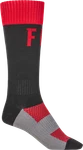 Fly Racing Mx Pro Socks Red/black Lg/xl 350-0532L. Fixed Price $35.89.