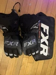 Fxr Heated Recon Mens Snow Gloves Black - Xl Winter Mobile Motorcycle. Fixed Price $150.00.