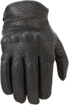 Z1R Fits Women's 270 Perforated Gloves Black Large 3302-0461. Fixed Price $39.95.