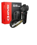 Evs Combo Kit Mini Black SLAM2-M. Fixed Price $83.99.