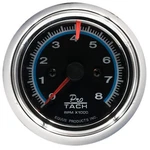 Equus Chrome E6076*2-1/2 Mini Tachometer. Fixed Price $82.29.