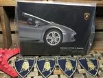 2014 Lamborghini Aventador Lp 700-4 Roadster Owners Manual (buy Oem) ((sealed)). Fixed Price $725.99.