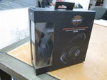 Harley Davidson Precision Audio Ear Headphone HD-758. Fixed Price $49.94.
