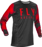 New Fly Racing 374-522M Kinetic K221 Jersey Red Medium- Motorcycle/offroad. Fixed Price $38.95.