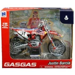 1/12 New Ray Gasgas Mc 450F Justin Barcia #51 Red Bull Racing Motorcycles 58303. Fixed Price $21.95.