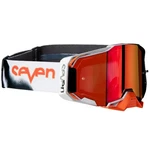 Seven Mx - 100% Armega Clownfish Goggle White/orange. Fixed Price $84.99.