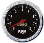 Auto Meter 3-3/8 8000 Rpm Tach For Jeep Series. Fixed Price $240.16.