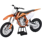 Newray 1:10 Scale Toy Dirtbike Ktm 2018 Orange. Fixed Price $39.07.