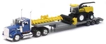 43 Scale Kenworth New Holland Toy Vehicle Farm Playset With Realistic Det.... Fixed Price $50.29.