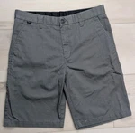 Fox Racing Essex Shorts Youth Boys Size 20/30 Gray Chino Flat Front. Fixed Price $17.99.