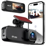 Dash 4K Front, Ultra Hd Camera For Cars, 1.97''IPS Screen ... Fast Ship. Fixed Price $49.99.