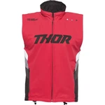 Thor Warmup Vest Red/black 3XL 2830-0594. Fixed Price $79.95.