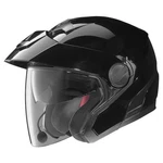 Nolan N40 Helmet With Mcs Headset Xs Black Motorcycle Safety Gear. Fixed Price $54.99.