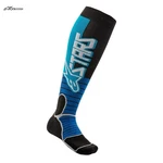 Alpinestars Mx Pro Socks Cyan Black. Fixed Price $35.97.