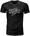 Highway 21 489-2006L Throttle T-shirt Lg Black. Fixed Price $16.80.