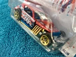 Amc Hot Wheels Greased Gremlin Patriotic Edition Red White Blue Metal. Fixed Price $17.99.