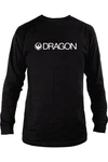 New Dragon Alliance Trademark Long Sleeve Tee Staple Line. Fixed Price $30.00.