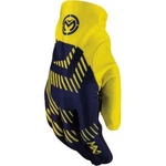 Moose Racing MX2 Gloves For Motorcross Navy/hi-viz Men's Size Large. Fixed Price $19.95.