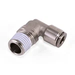 Air Lift Elbow - Male 1/4IN Npt X Tube 21830. Fixed Price $30.96.