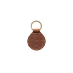 Indian Motorcycle Oem Circle Leather Key Ring 2862944. Fixed Price $24.99.